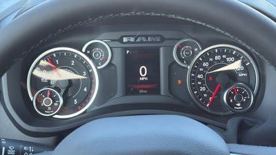 2025 RAM 2500 Big Horn