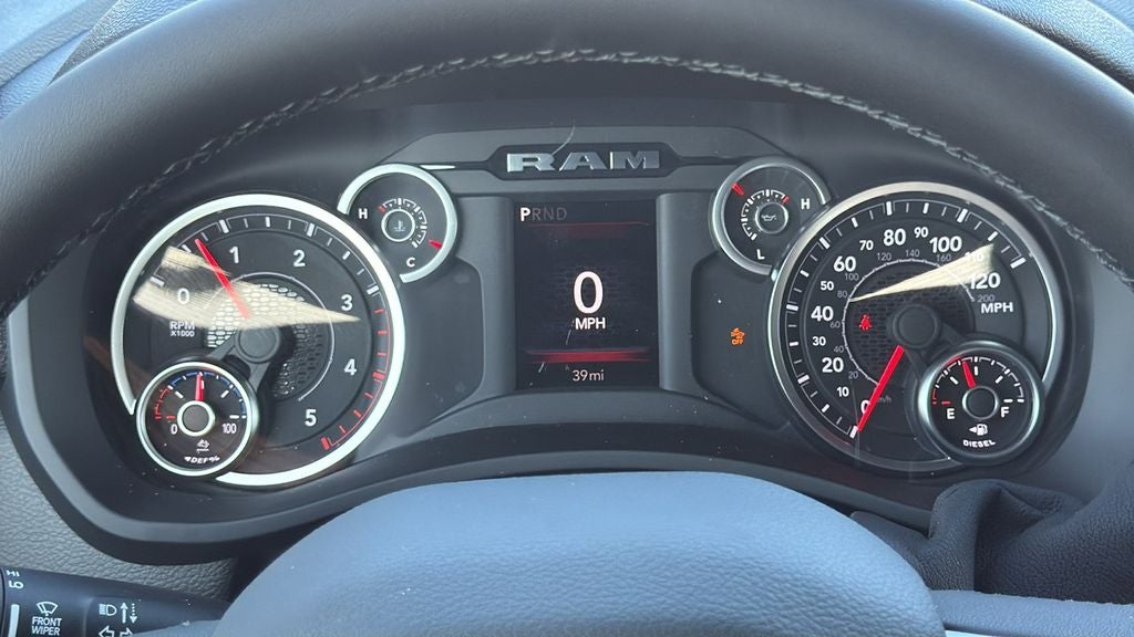 2025 RAM 2500 Big Horn