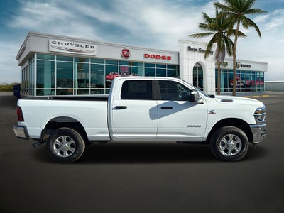 2025 RAM 2500 Big Horn