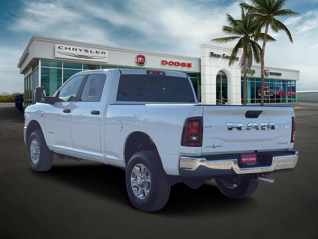 2025 RAM 2500 Big Horn