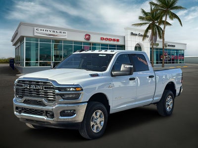 2025 RAM 2500 Big Horn