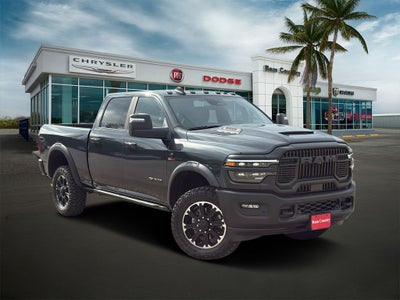 2026 RAM 2500 Rebel