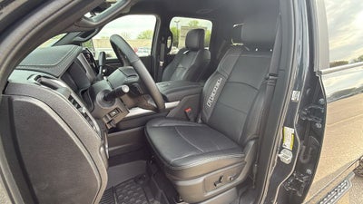 2026 RAM 2500 Rebel