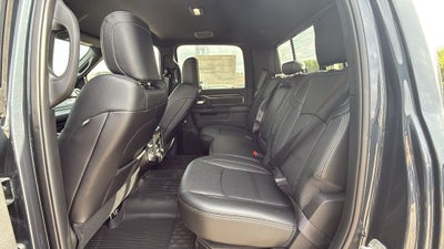 2026 RAM 2500 Rebel