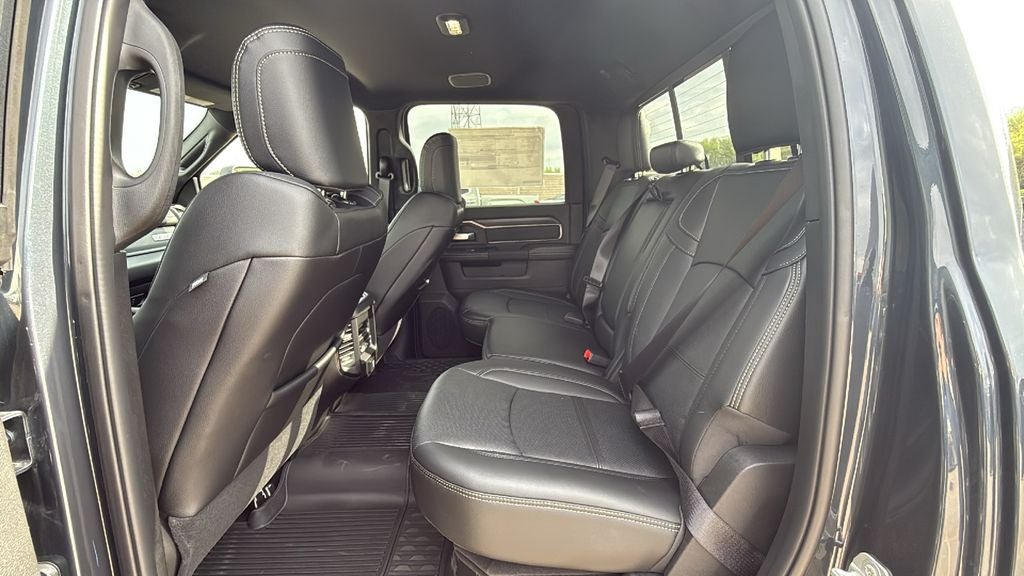 2026 RAM 2500 Rebel