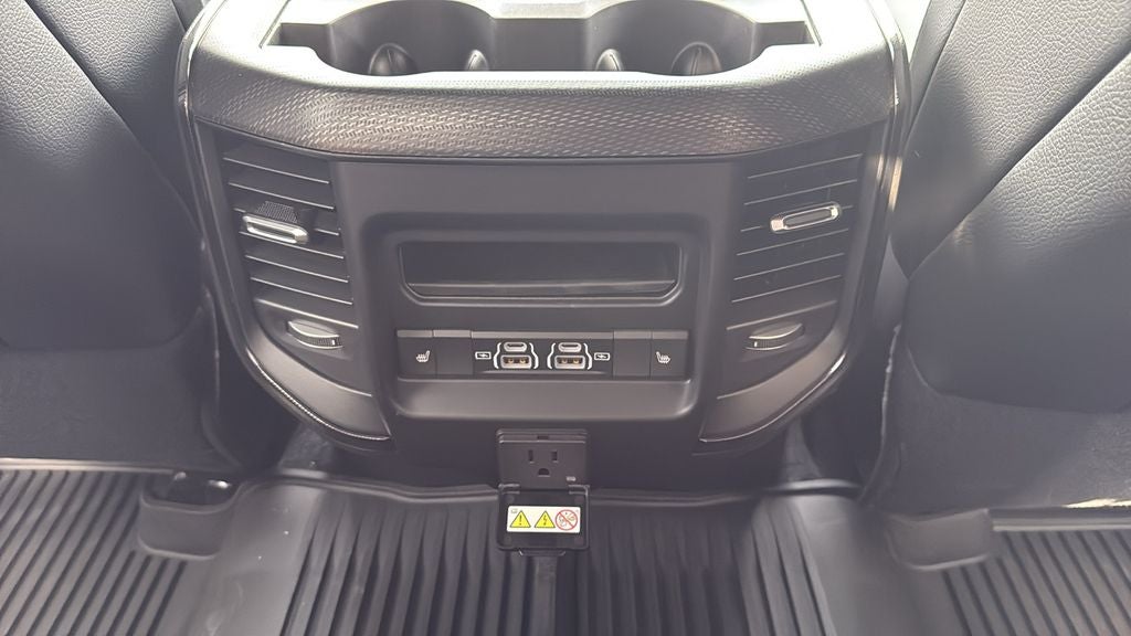 2026 RAM 2500 Rebel