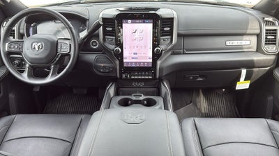 2026 RAM 2500 Rebel
