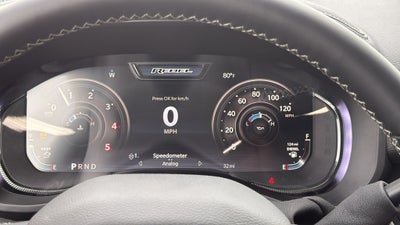 2026 RAM 2500 Rebel