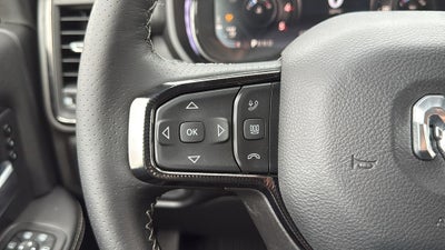 2026 RAM 2500 Rebel