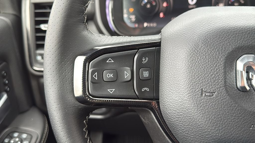 2026 RAM 2500 Rebel