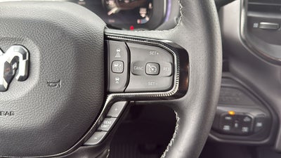 2026 RAM 2500 Rebel