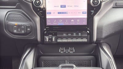 2026 RAM 2500 Rebel