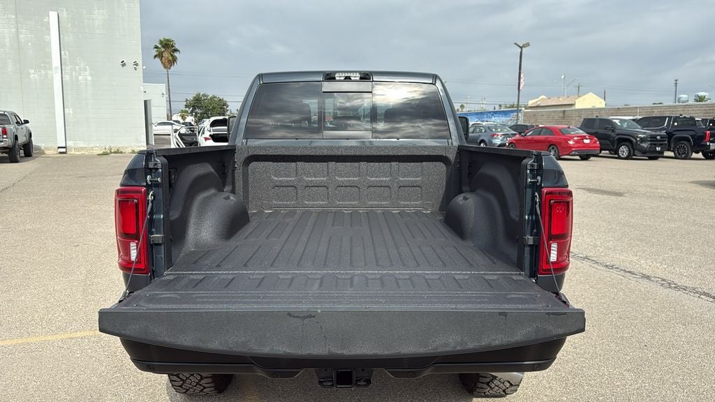 2026 RAM 2500 Rebel