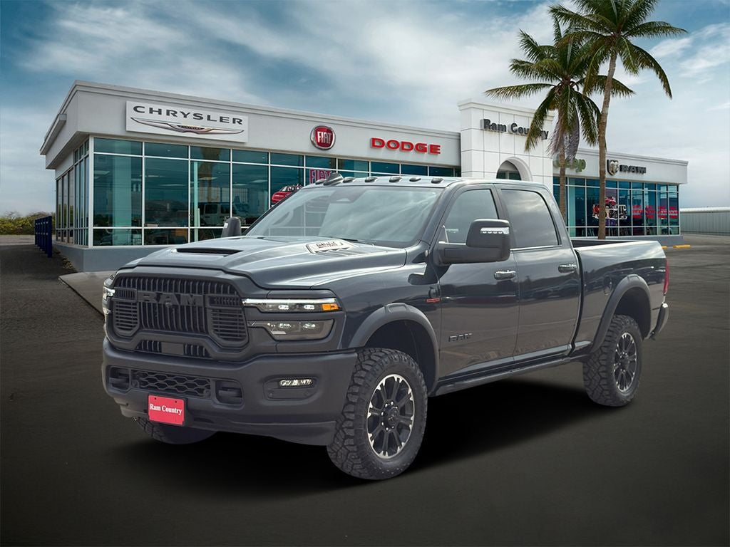 2026 RAM 2500 Rebel