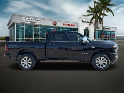 2026 RAM 2500 Laramie
