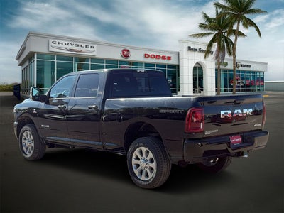 2026 RAM 2500 Laramie