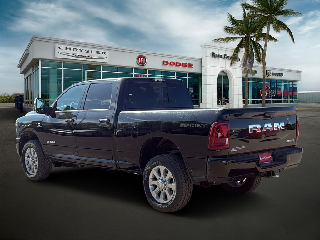 2026 RAM 2500 Laramie