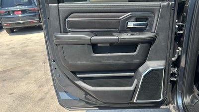 2025 RAM 2500 Laramie
