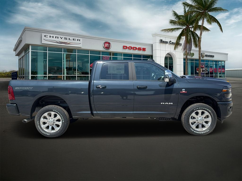 2025 RAM 2500 Laramie