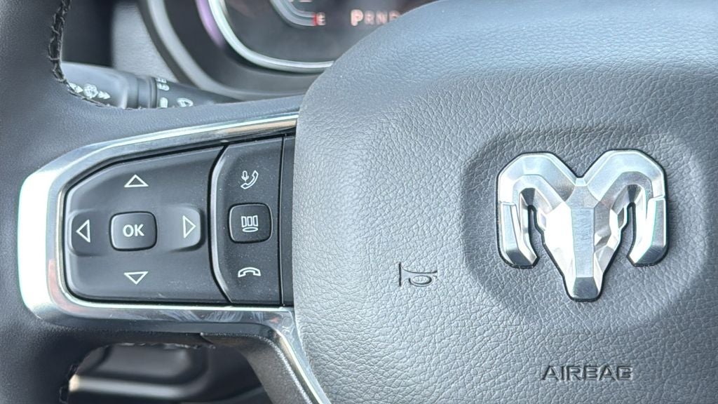 2025 RAM 2500 Laramie