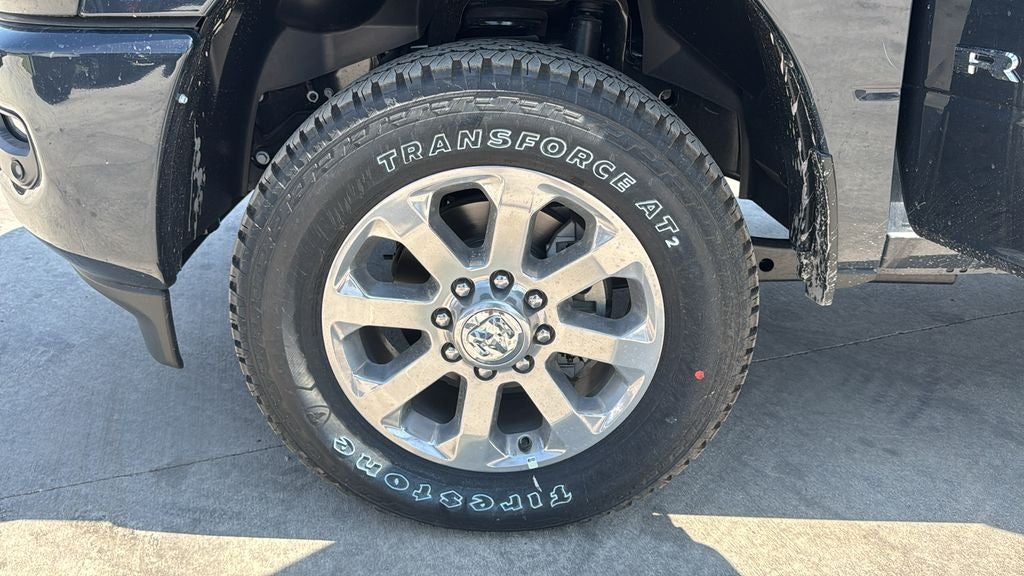 2025 RAM 2500 Laramie