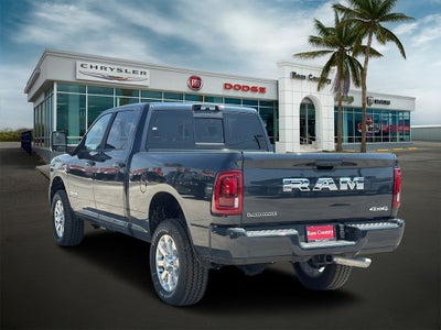 2025 RAM 2500 Laramie