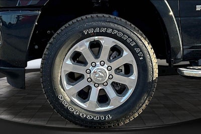 2027 RAM 2500 Laramie