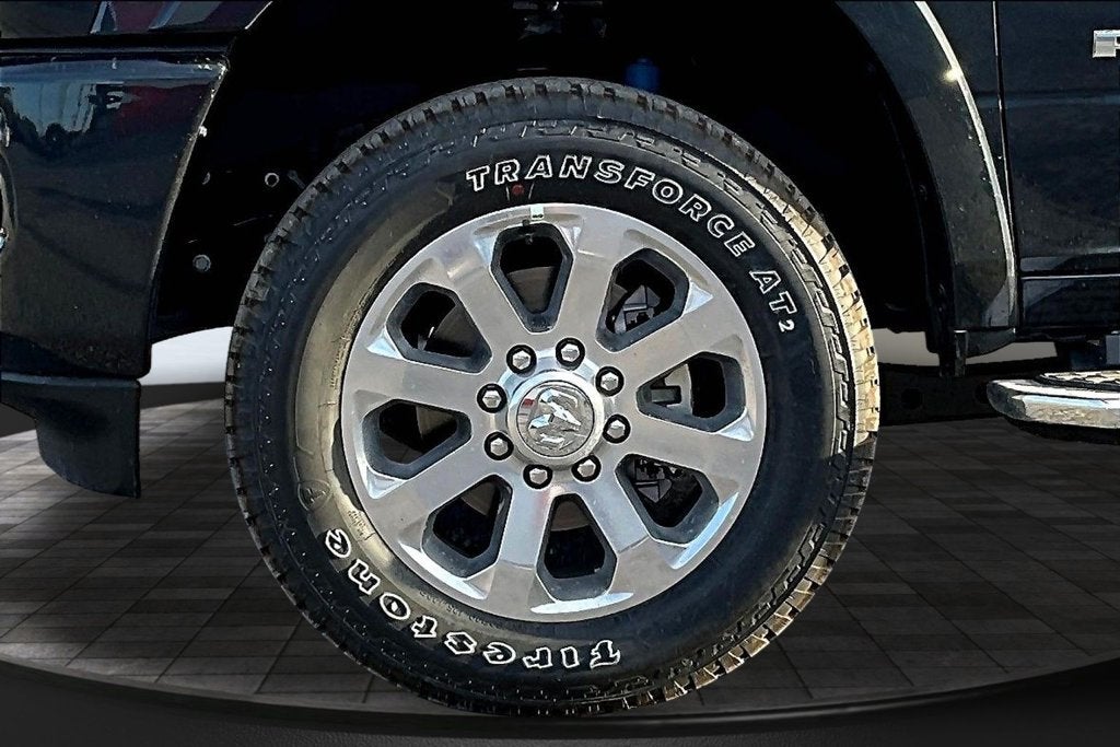 2027 RAM 2500 Laramie