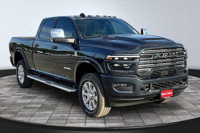 2027 RAM 2500 Laramie
