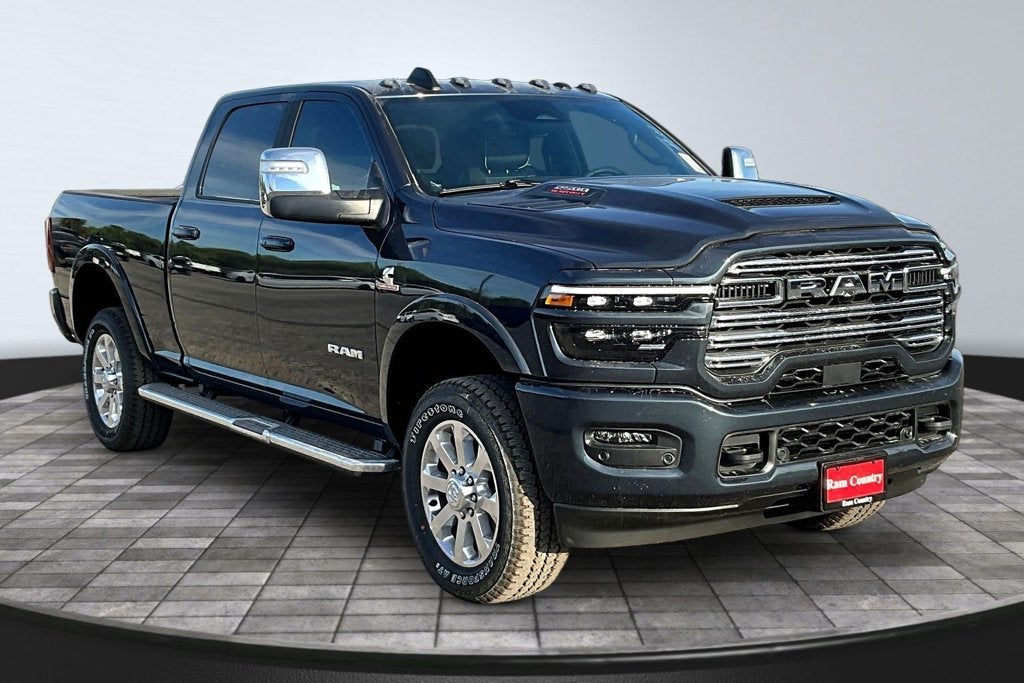 2027 RAM 2500 Laramie