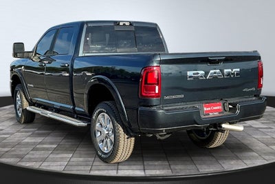 2027 RAM 2500 Laramie