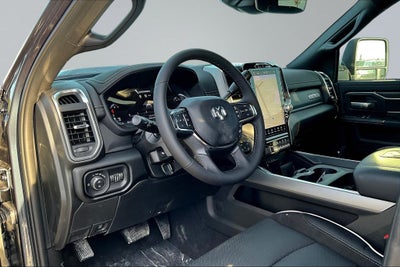 2027 RAM 2500 Laramie