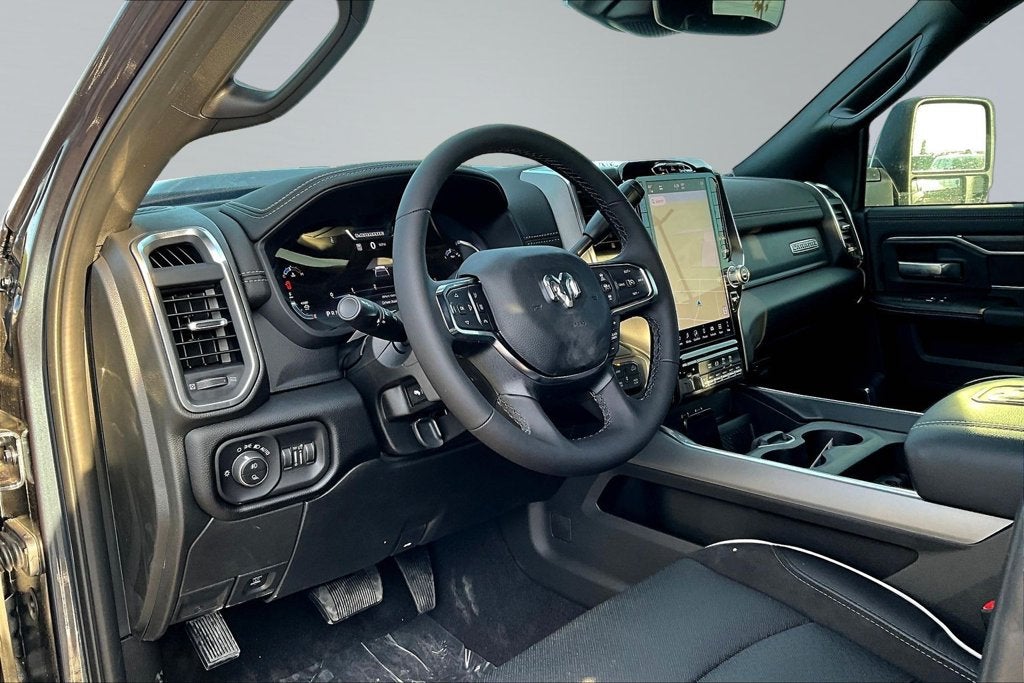2027 RAM 2500 Laramie