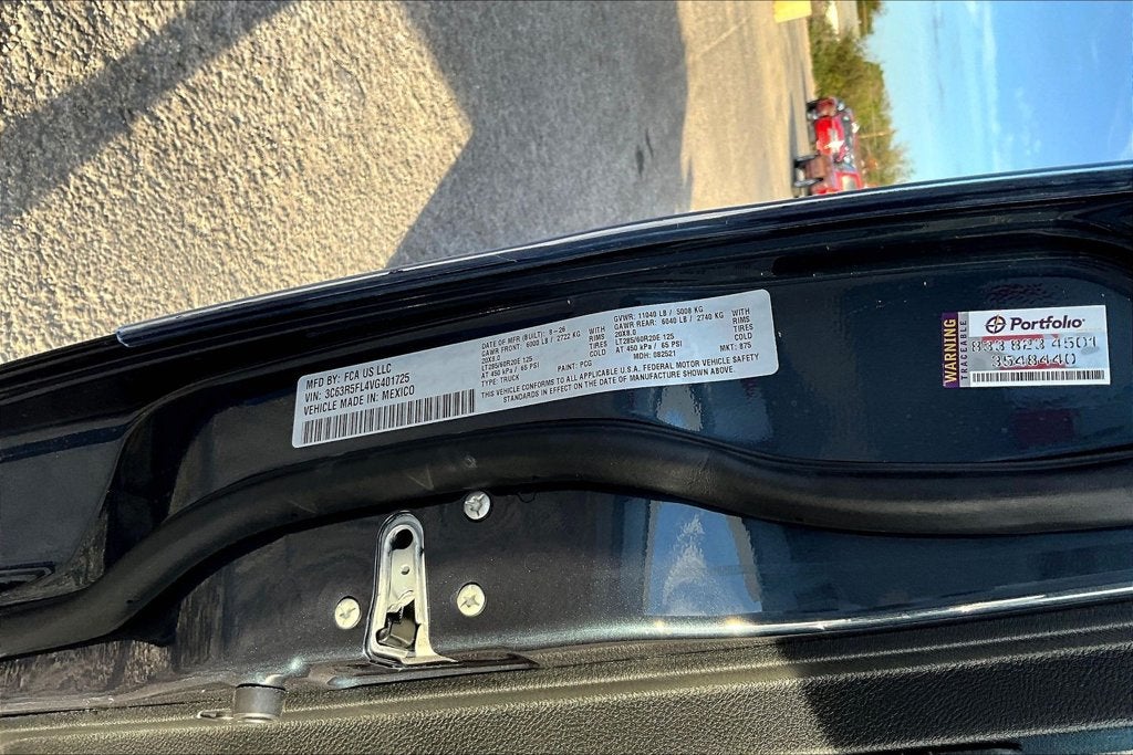 2027 RAM 2500 Laramie