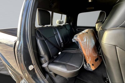 2027 RAM 2500 Laramie