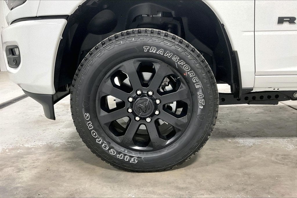 2026 RAM 2500 Laramie
