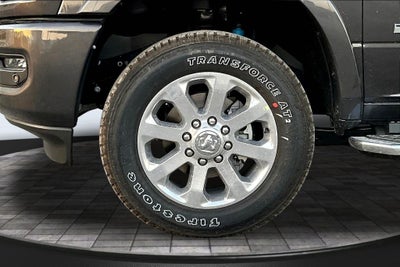 2027 RAM 2500 Laramie