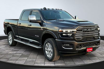 2027 RAM 2500 Laramie