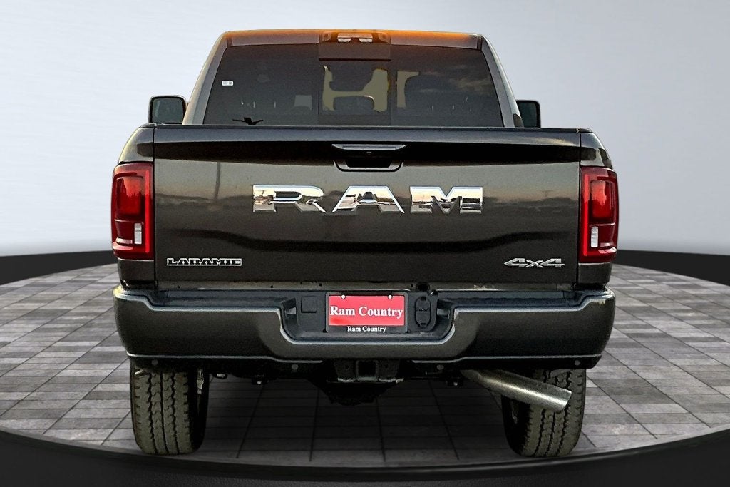2027 RAM 2500 Laramie
