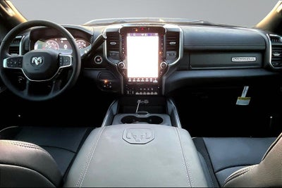 2027 RAM 2500 Laramie