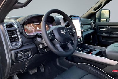 2027 RAM 2500 Laramie