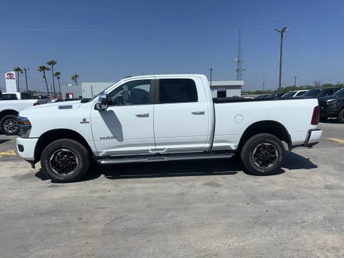 2025 RAM 2500 Laramie Crew Cab 4x4 6'4' Box