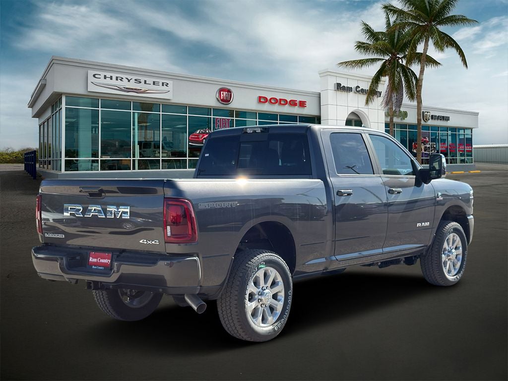2026 RAM 2500 Laramie
