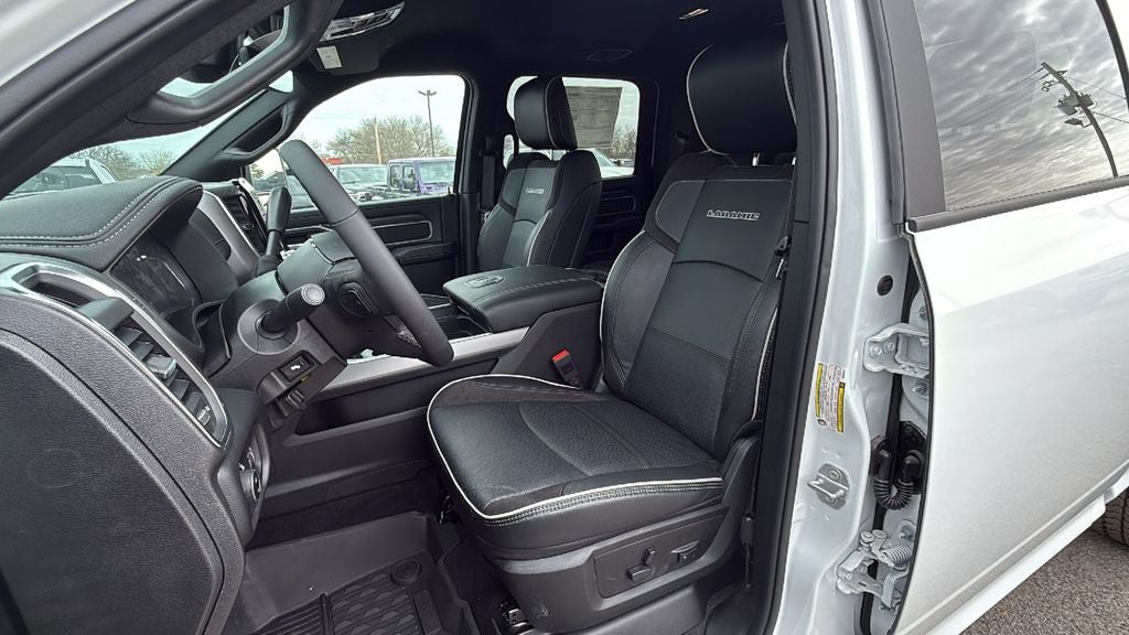 2026 RAM 2500 Laramie