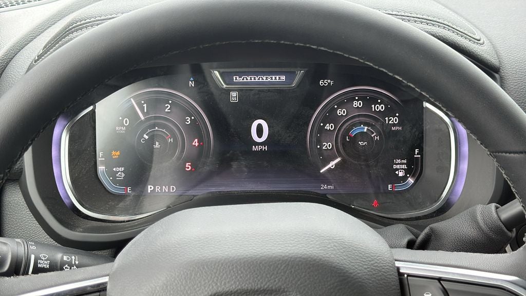 2026 RAM 2500 Laramie