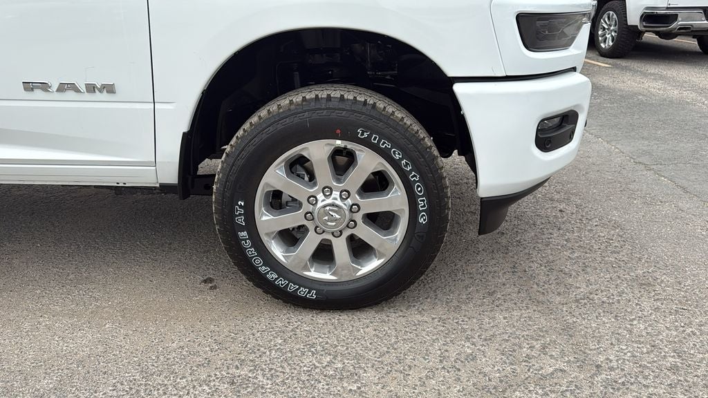 2026 RAM 2500 Laramie