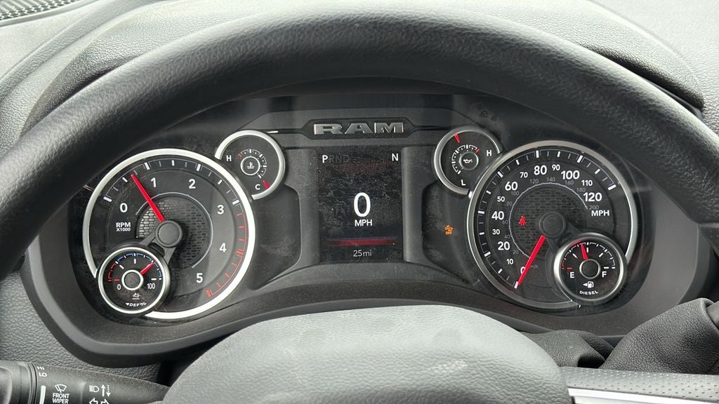 2026 RAM 2500 Tradesman