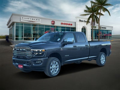 2026 RAM 2500 Laramie