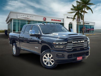 2025 RAM 2500 Laramie