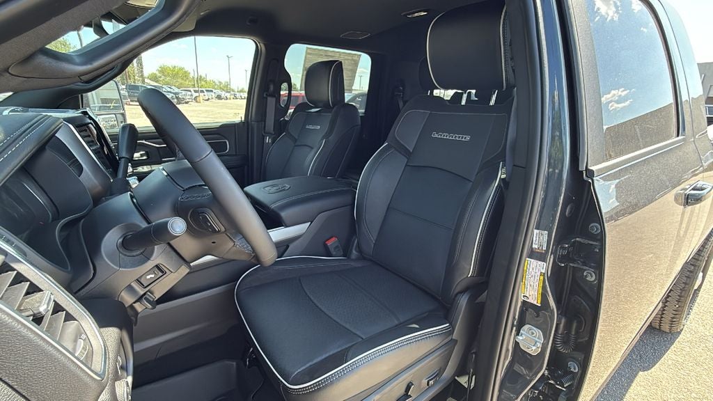 2025 RAM 2500 Laramie